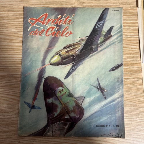 Arditi del cielo fascicolo - -,