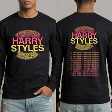 Maglione Harry Styles Love On