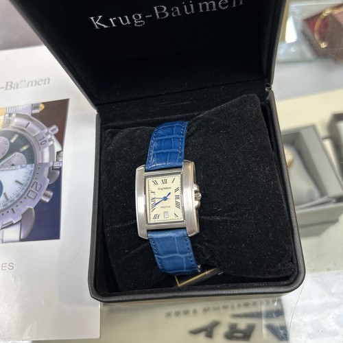 Orologio krug baumen - baumen, prestige
