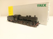 Locomotiva a vapore FS 675 019 DCC SOUND 