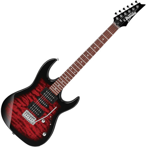 Ibanez grx70qa trb transparent - ibanez, grx70qa-trb
