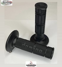 Coppia manopole domino - coppia, nere