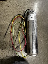 2 HP 220V 2+G Filo RPS Motore
