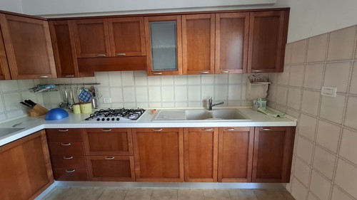 Cucina gatto usata completa - gatto,
