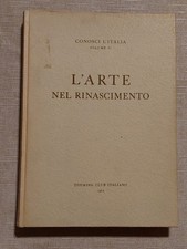 CONOSCI L'ITALIA - L'ARTE NEL