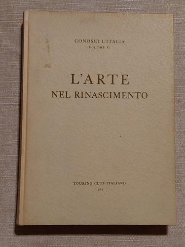 Conosci italia l - l'arte, nel