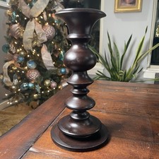 Portacandele a colonna 11”