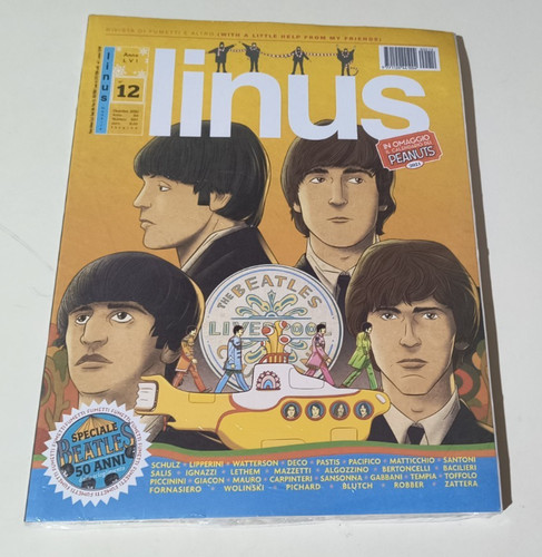 Linus 2020 speciale - linus, n.12