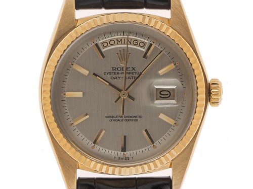 Rolex day date ref 1803 - rolex, day-date