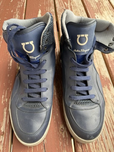 Sneakers alte uomo salvatore - sneakers,