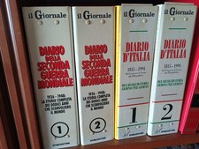 DIARIO DELLA SECONDA GUERRA