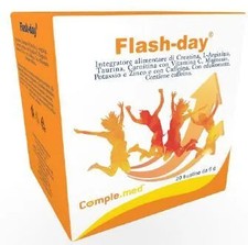 Comple med flash day - day, 20