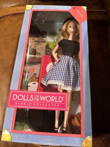 Francia passaporto barbie - francia,