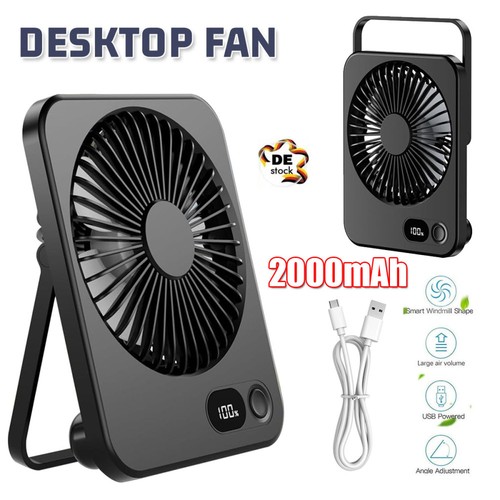 Ventilatore tavolo - da,