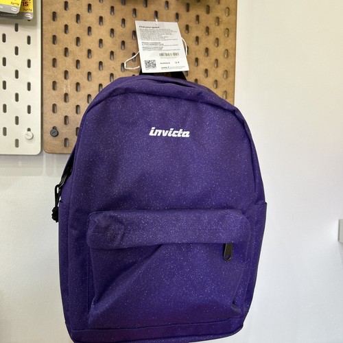 Zaino scuola invicta carlson - scuola,