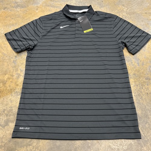 Nike victory polo antracite - victory,