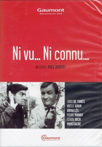 Dvd ni connu - -,