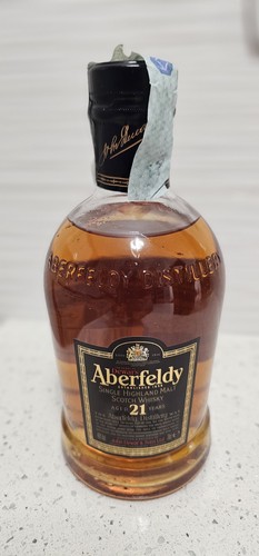 Aberfeldy years single - years,