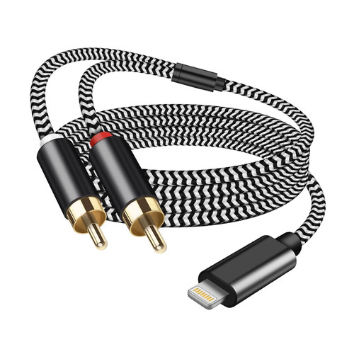 Cavo rca per - per, i-phone】