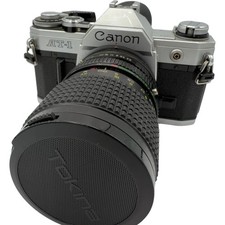 Canon AT-1 fotocamera reflex