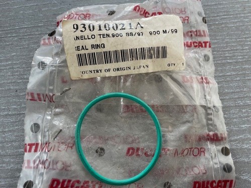 Anello tenuta forcella ducati - anello,