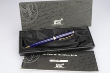 Montblanc Generation "Pix" Matita-Meccanica 0,7mm Resina-Blue Germany 2000s