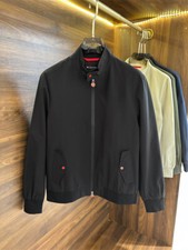 kiton giacca uomo casual stand