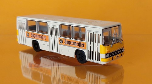 Brekina mcz 392 ikarus - mcz, 03-392