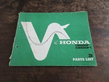 Honda CB550F CB550F1 F Four