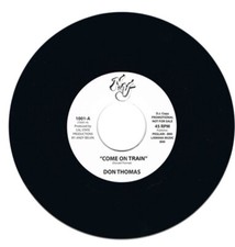 Don Thomas Come On Train /Roy