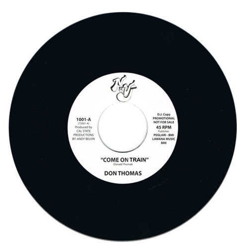 Don thomas come train - thomas, on