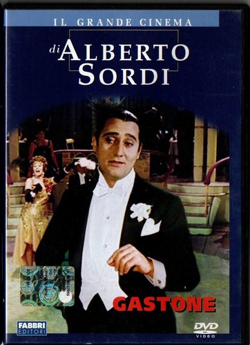 Gastone alberto sordi - gastone,
