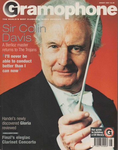 Gramophone rivista di musica - rivista,