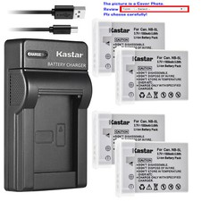 Kastar Battery Slim USB