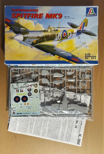 Italeri 094 supermarine - 094,