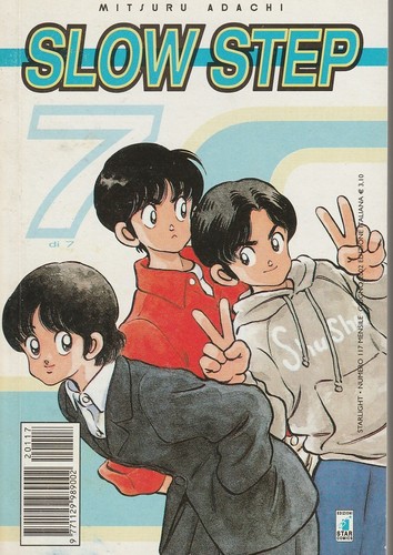 Slow step di m adachi - ,