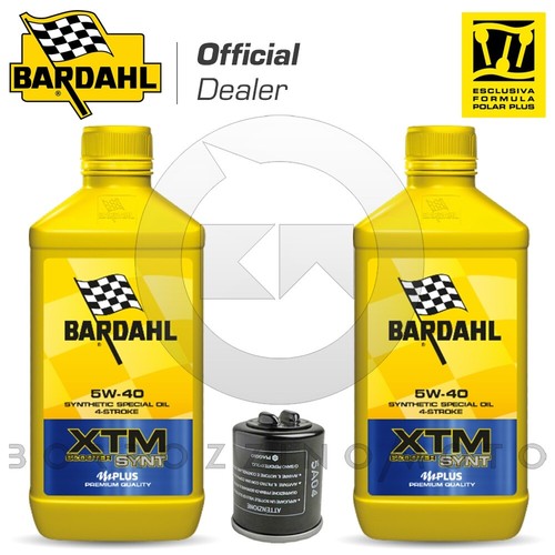 Tagliando 2lt olio xtm synt - 2lt,