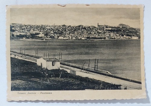 73037 6053 cartolina palermo - 6053,