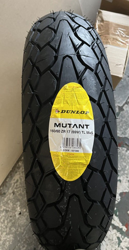 Pneumatico moto dunlop - moto,