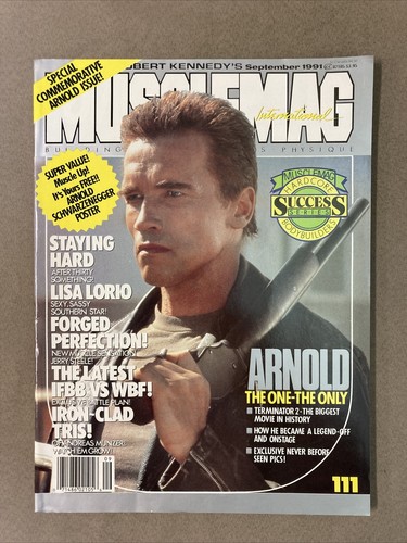 Musclemag bodybuilding - musclemag,