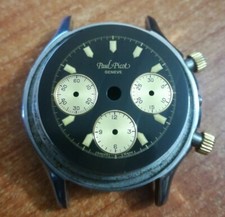 Paul Picot - U-BOOT 5090 carica manuale cassa /fondello /quadrante x ricambi