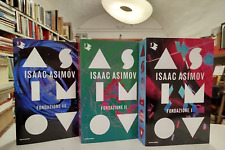 ISAAC ASIMON Ciclo della