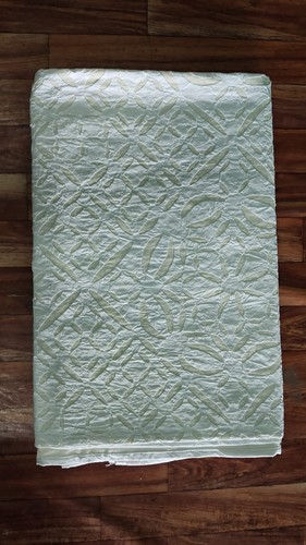 Copriletto lavoro kantha - da,