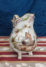 Antica Caraffa Brocca Ceramica