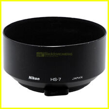 Nikon HS-7 52mm paraluce per obiettivi 58mm. f1,2 Noct e AF 105mm. f2,8 Micro