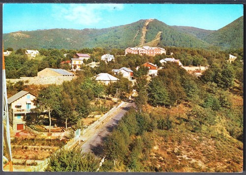90610 cartolina gambarie - cartolina,