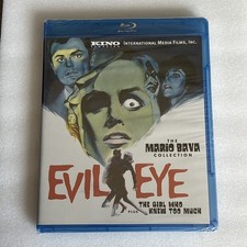Evil eye girl who - evil, too
