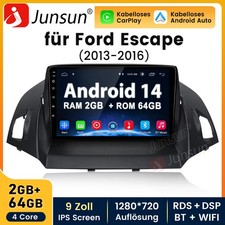 Autoradio per Ford C-Max