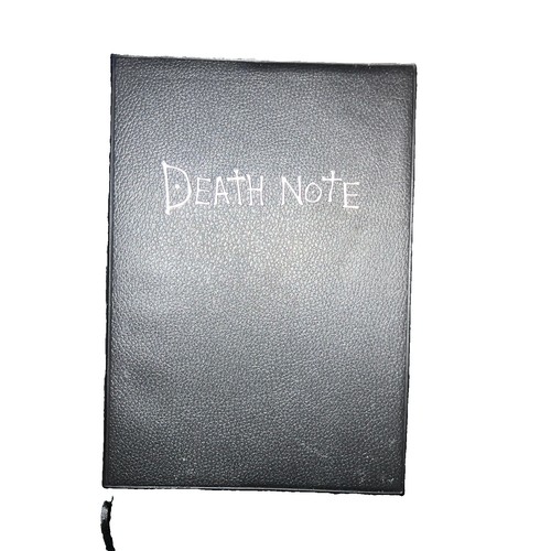 Death note quaderno - death,