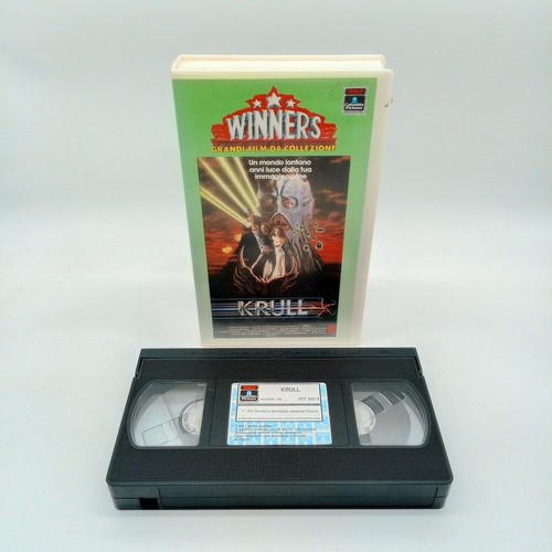 Vhs krull winners - vhs,